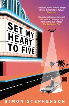 Set My Heart To Five, Paperback/Simon Stephenson