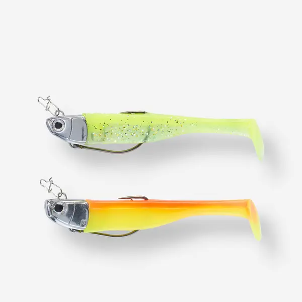 SET NĂLUCI FLEXIBILE SHAD WXM MOGAMI 90 7/10G FOSFORESCENT