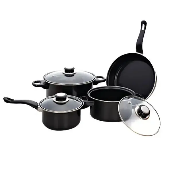 Set oale si ustensile bucatarie pentru gatit, 13 piese