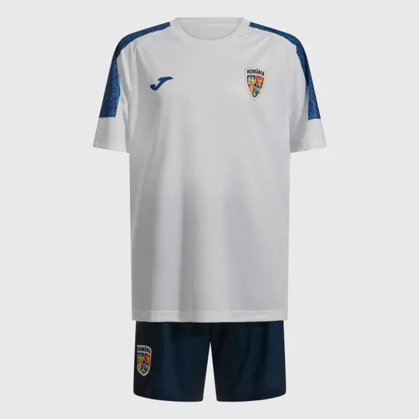 Set Oficial de antrenament copii Joma Romania 25 26