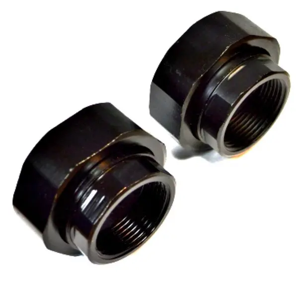 Set olandezi, conectori, pompa de recirculare centrala, fonta, 2 x 1 1/4, DN32