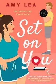 Set on You, Paperback/Amy Lea