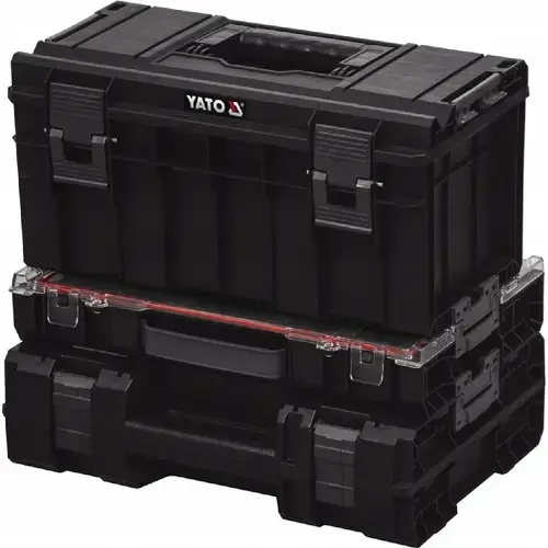 Set organizatoare scule 3 piese, YATO YT-09175, 420x450x320mm, impermeabil