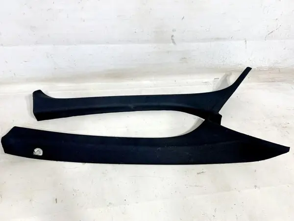 Set ornamente stalp parbriz (st si dr) 30721138 Volvo XC60 facelift (2013-2017)