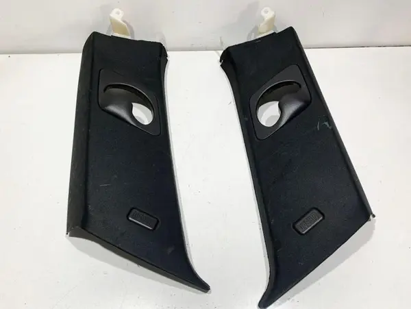 Set ornamente stalp plafon negru 6981710 BMW X5 (2007-2013) [E70]
