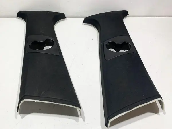 Set ornamente stalp plafon negru 7129751 BMW X5 (2007-2013) [E70]