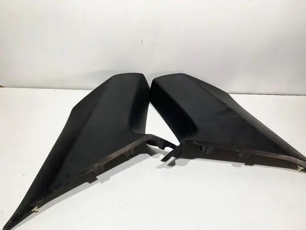 Set ornamente stalp plafon negru 7141497 BMW X5 (2007-2013) [E70]