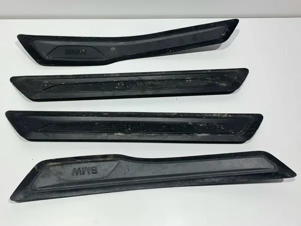 Set ornamente / trimuri prag usi 7263314 BMW Seria 1 (2010-2015) [F20]