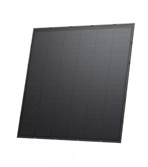Set panouri fotovoltaice EcoFlow EFSOLAR250W-R-D-LF-1-EU-4, 250W, 4 buc