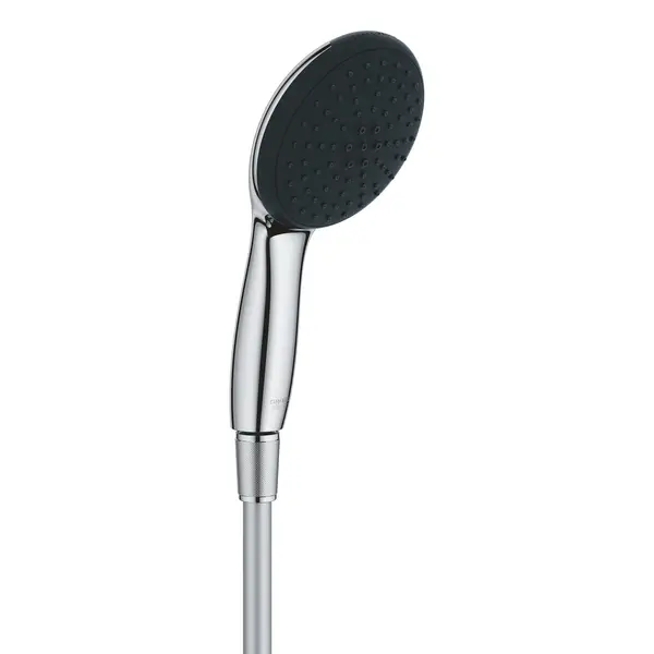 Set para de dus Grohe, Vitalio Start 110 II handshower set, furtun de dus, Crom