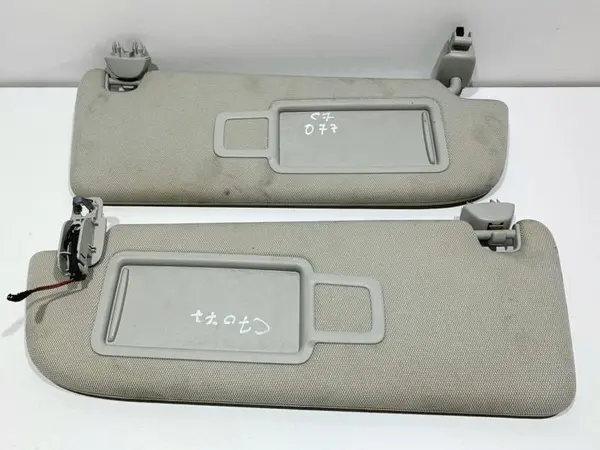 Set parasolare 4G0857551 Audi A6 facelift (2014-2018) [4G,C7]