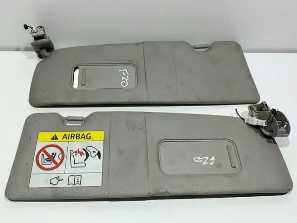 Set parasolare 7319154 BMW Seria 3 (2011-2019) [F30]