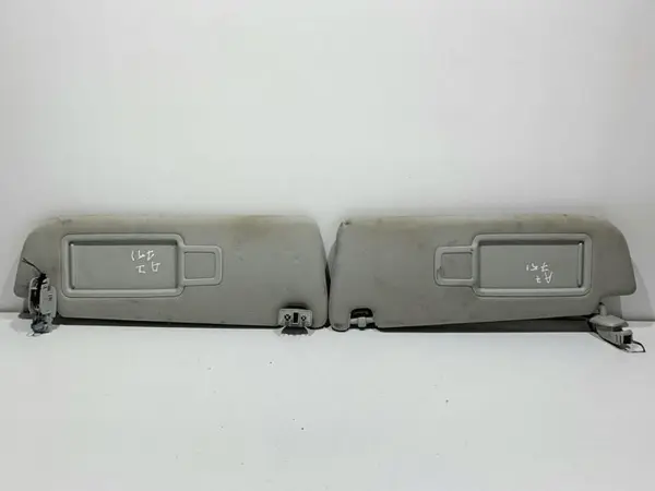Set parasolare Audi A7 (2010-2018) [4g]