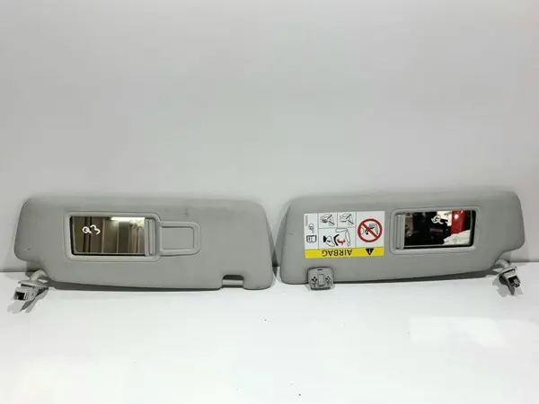 Set parasolare Audi Q3 (2011-2017) [8U]