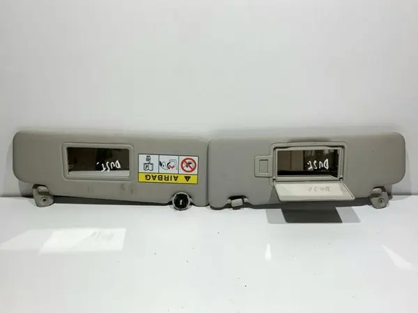 Set parasolare Dacia Duster 2 (2018-2021)