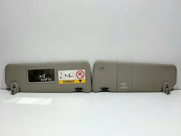 Set parasolare Dacia Logan 2 (2012-2017)