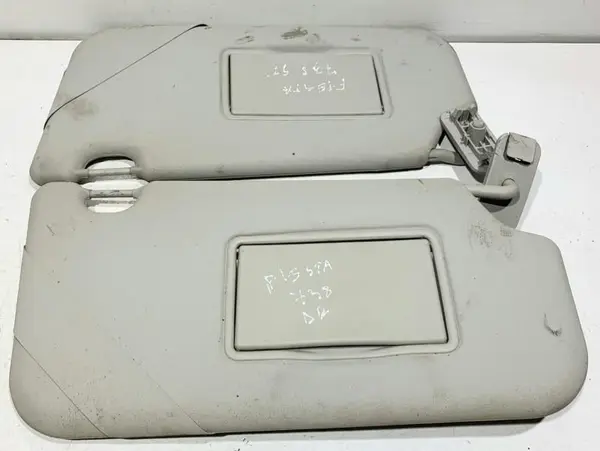 Set parasolare Ford Fiesta 7 (2008-2012) [MK7]