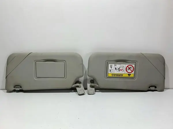 Set parasolare Ford Fiesta 7 facelift (2013-2017) [MK7]
