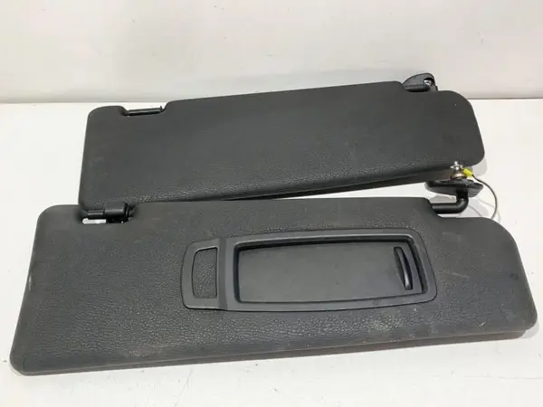 Set parasolare negru BMW X5 (2007-2013) [E70]