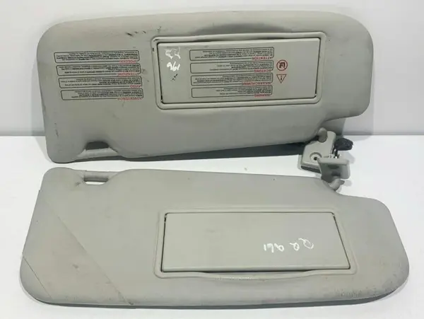 Set parasolare Nissan Qashqai plus 2 facelift (2010-2014) [J10]