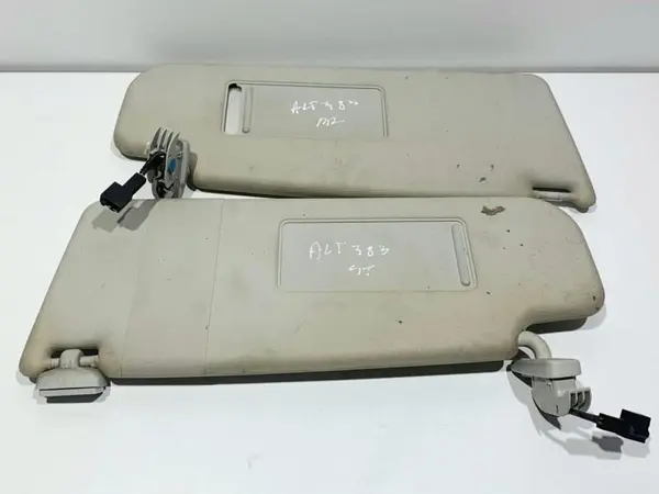 Set parasolare Seat Altea facelift (2009-2015) [5p]