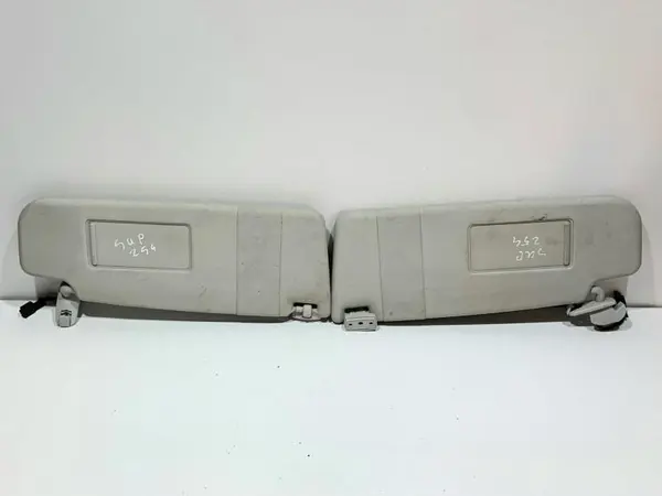 Set parasolare Skoda Superb 2 (2008-2013)