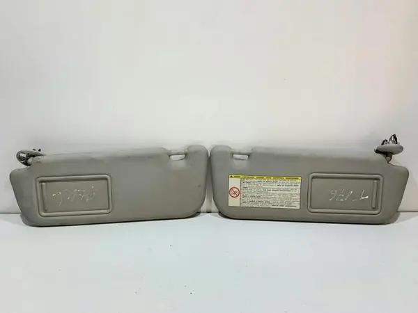 Set parasolare Toyota Avensis (2009-2012) [T27]