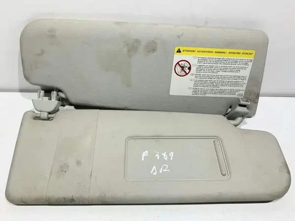 Set parasolare Volkswagen Polo 5 (2009-2017)[6R]