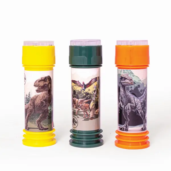 Set pentru baloane de sapun - Jurassic World | As Company