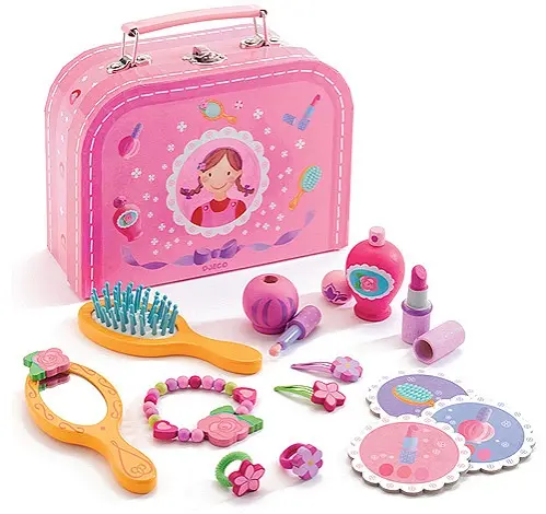Set pentru domnișoare cochete Djeco