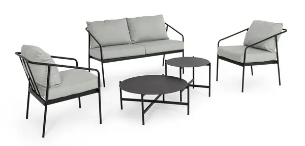 Set pentru exterior FLORIAN 5PCS - Default Title