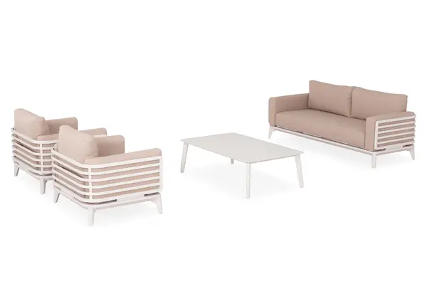 Set pentru exterior ORION - Beige