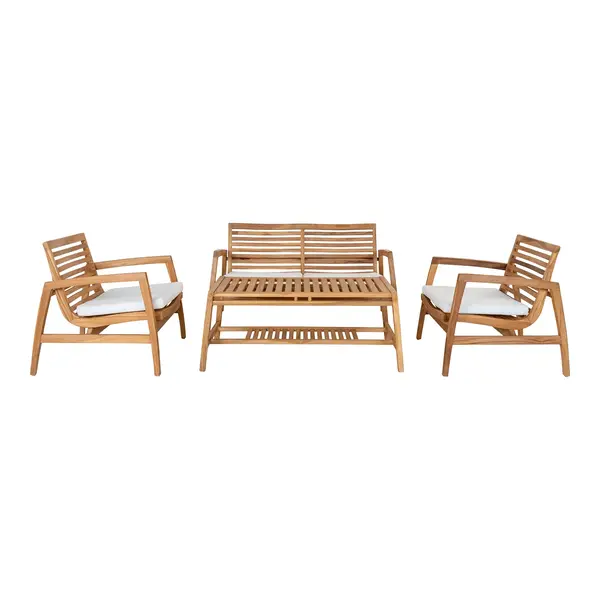 Set pentru exterior TERVANE 4PCS - Default Title