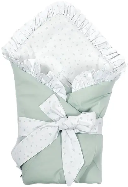 Set pentru externare 3 in 1 Bambino Casa, Mint