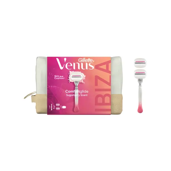 Set pentru femei Venus ComfortGlide, Gillette