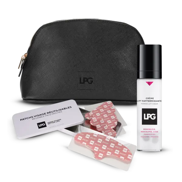 Set pentru fermitatea tenului LPG Wellbox Facial Lift Kit
