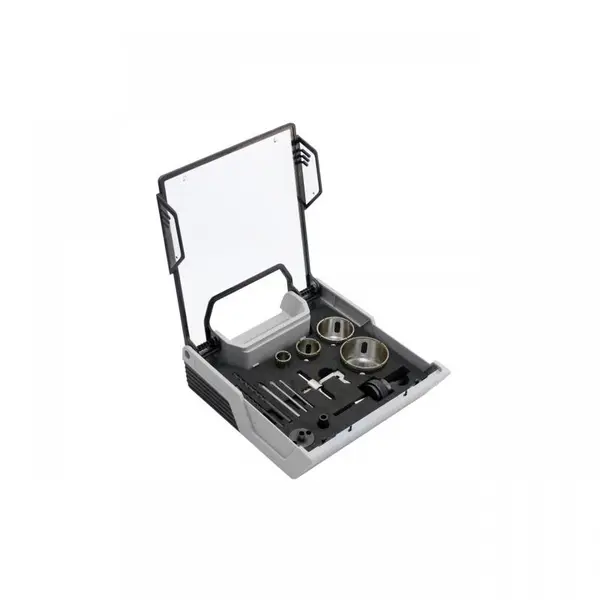 Set pentru gresie si sticla, 16 piese, Peugeot