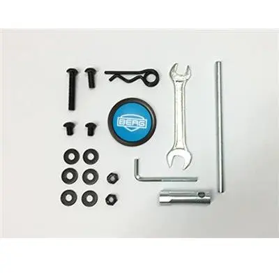 Set pentru Kart Buddy B Orange