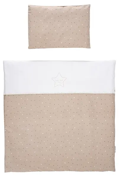 Set pentru leagăn Lorelli - First Dreams, cer, bej