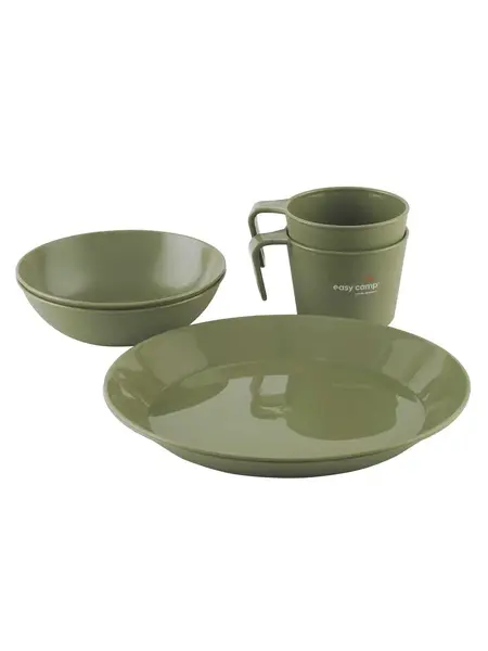 Set pentru masa Moss 2 Dine