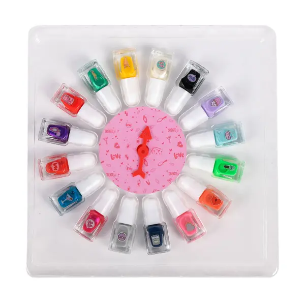 Set pentru unghii - Neon Galaxy | Canenco