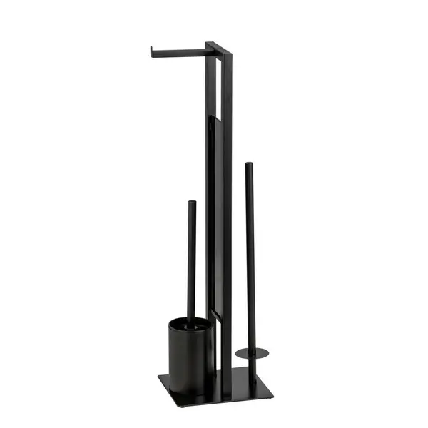 Set Pentru Wc metal, sticlă
