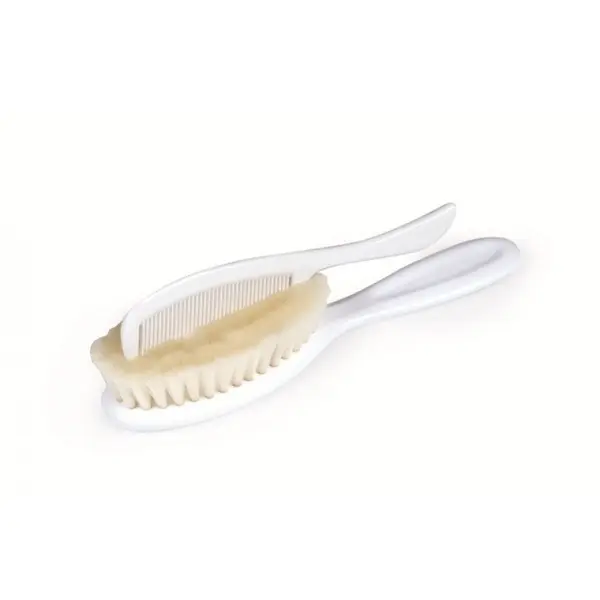 Set perie si pieptene moi, asortate Canpol