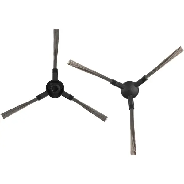 Set perii laterale PAA-home compatibile cu Mova E20 si E20 Plus, curatare margini, 2 bucati