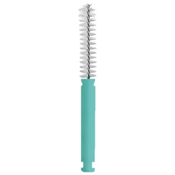 Set Periute Interdentare, Curaprox, CRA Prime, pentru Ingrijirea Profesionala a Spatiilor Interdentare, Marimea 06, Culoare Verde, 50 buc