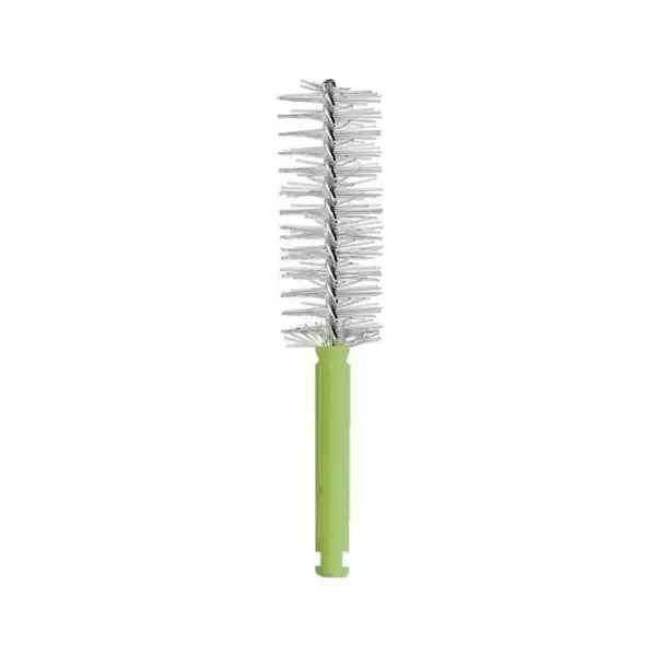 Set Periute Interdentare, Curaprox, CRA Regular, pentru Ingrijirea Spatiilor Interdentare, Marimea 11, Verde, 50 buc