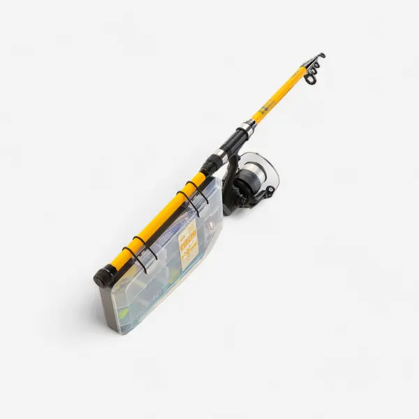 Set Pescuit Nivel Începător UFISH 180