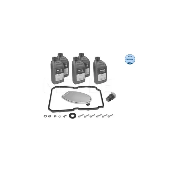 Set piese, schimb de ulei cutie de viteze automată MEYLE 014 135 0201