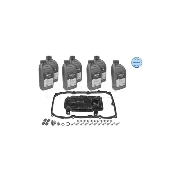 Set piese, schimb de ulei cutie de viteze automată MEYLE 100 135 0108