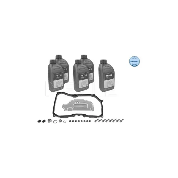 Set piese, schimb de ulei cutie de viteze automată MEYLE 100 135 0101